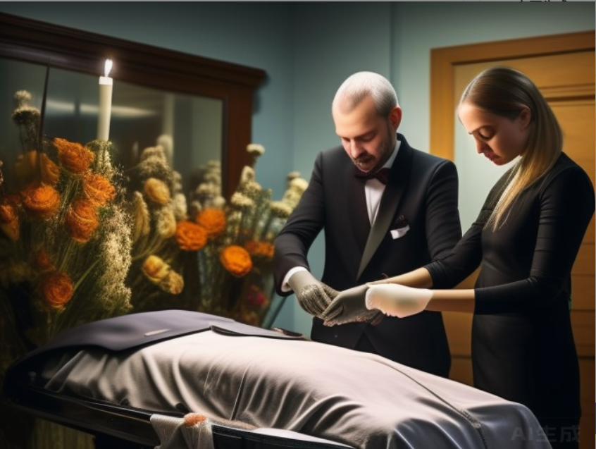 壤塘县遗体运输整理